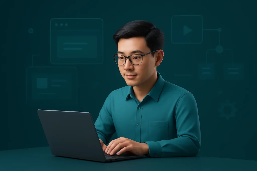 Cepat dan Terstruktur